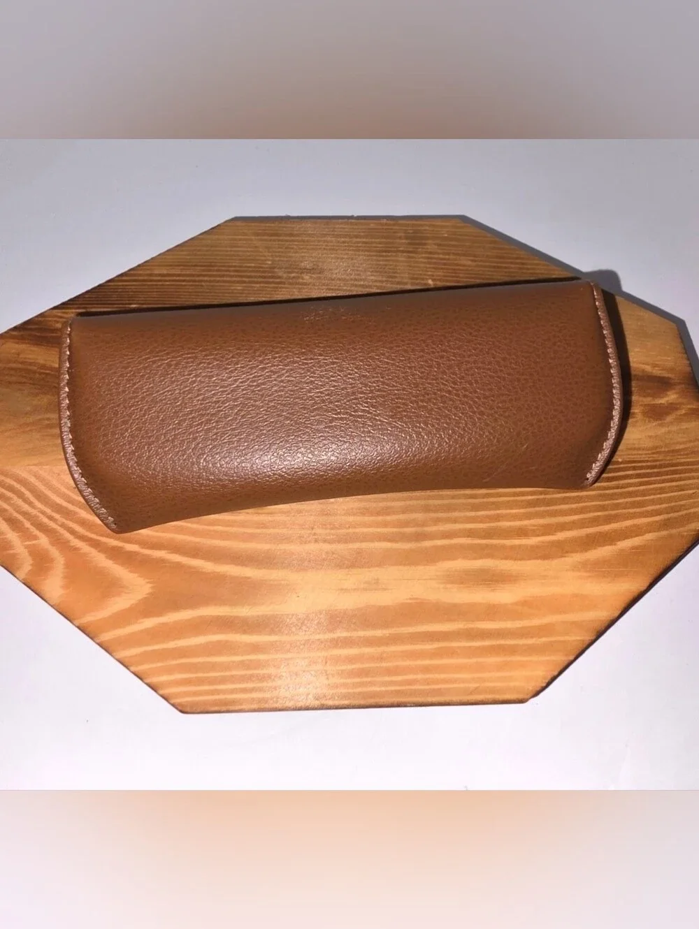 Ray-Ban Brown Sunglasses Case